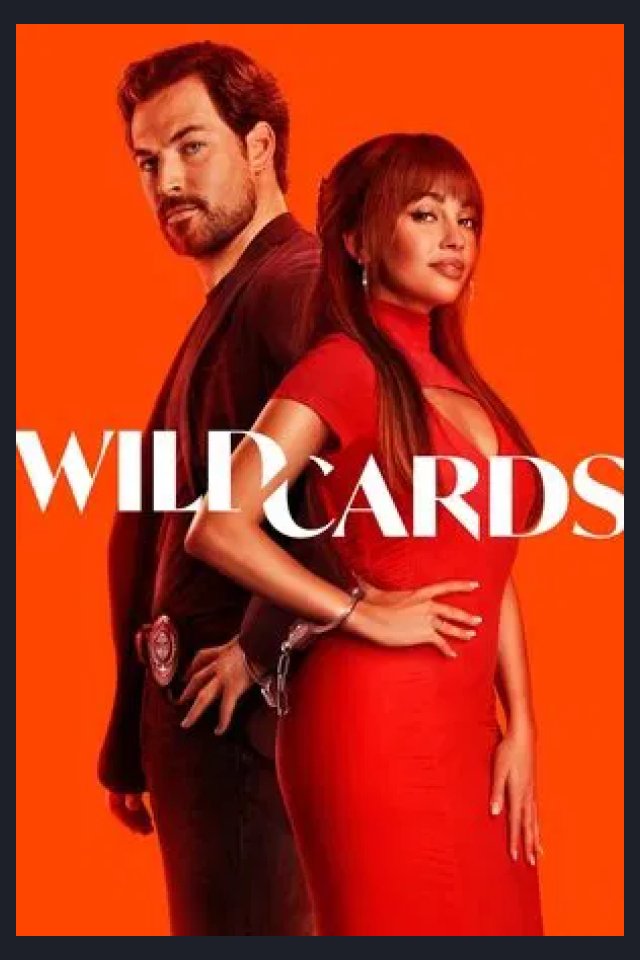 Locandina di Wild Cards