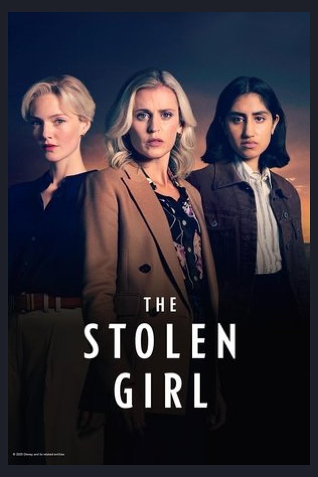 Locandina di The Stolen Girl