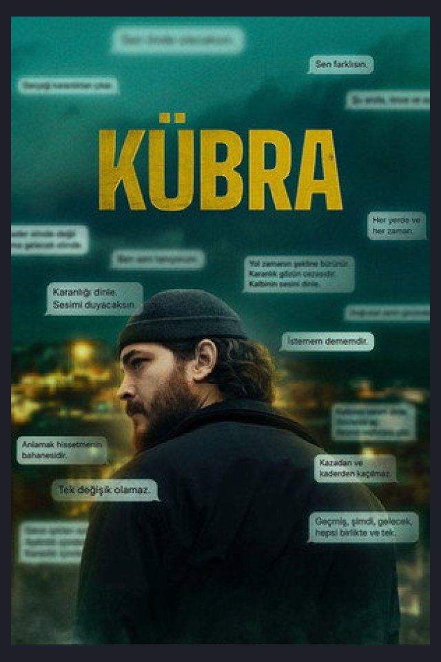 Locandina di Kübra