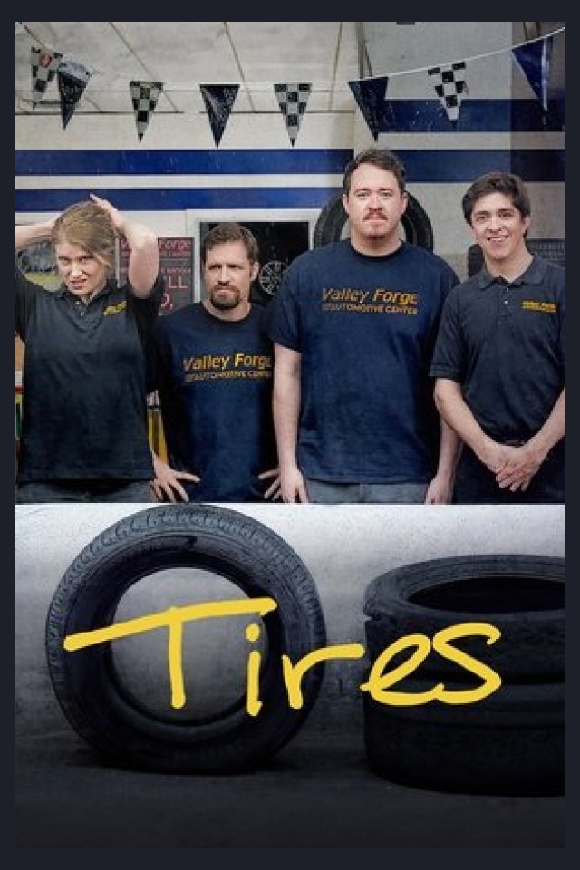 Locandina di Tires (serie televisiva)