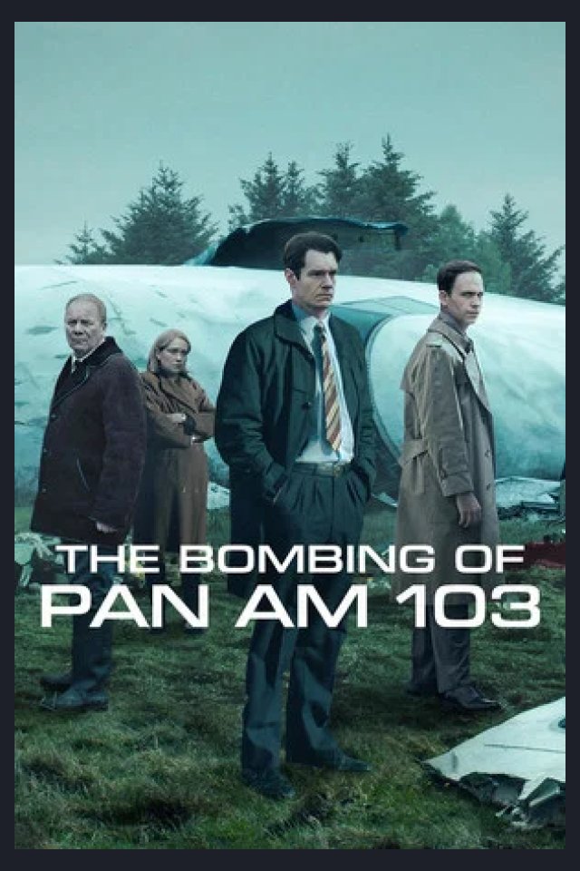 Locandina di The Bombing of Pan Am 103