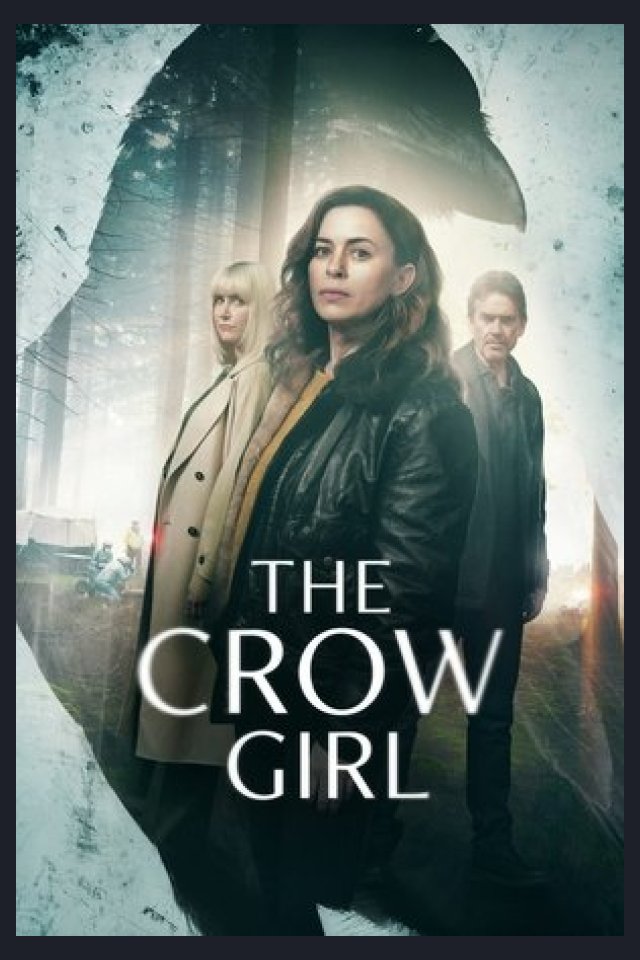 Locandina di The Crow Girl