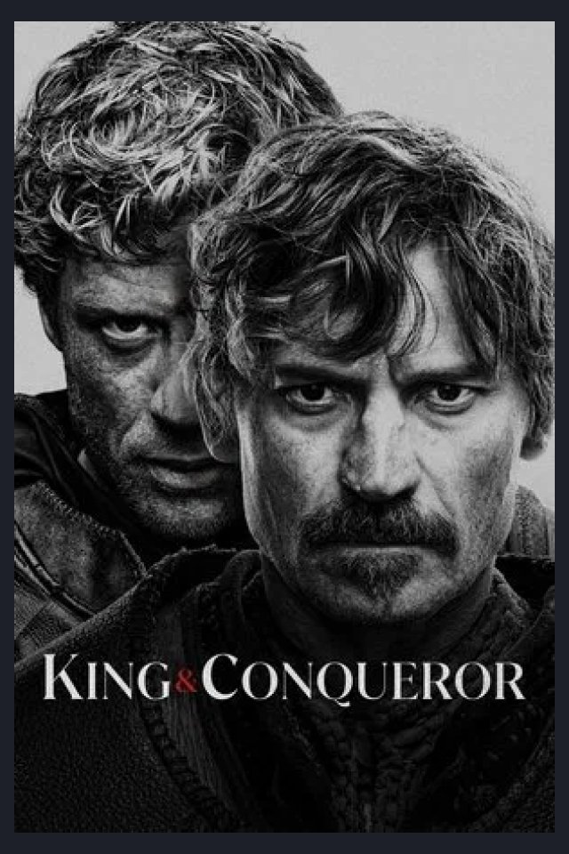 Locandina di King & Conqueror