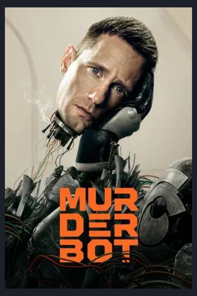 Locandina di Murderbot