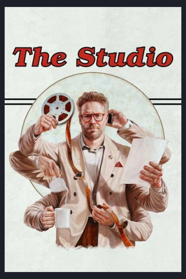 Locandina di The Studio
