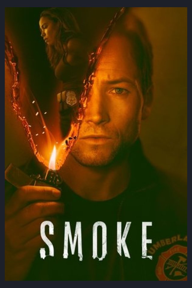Locandina di Smoke