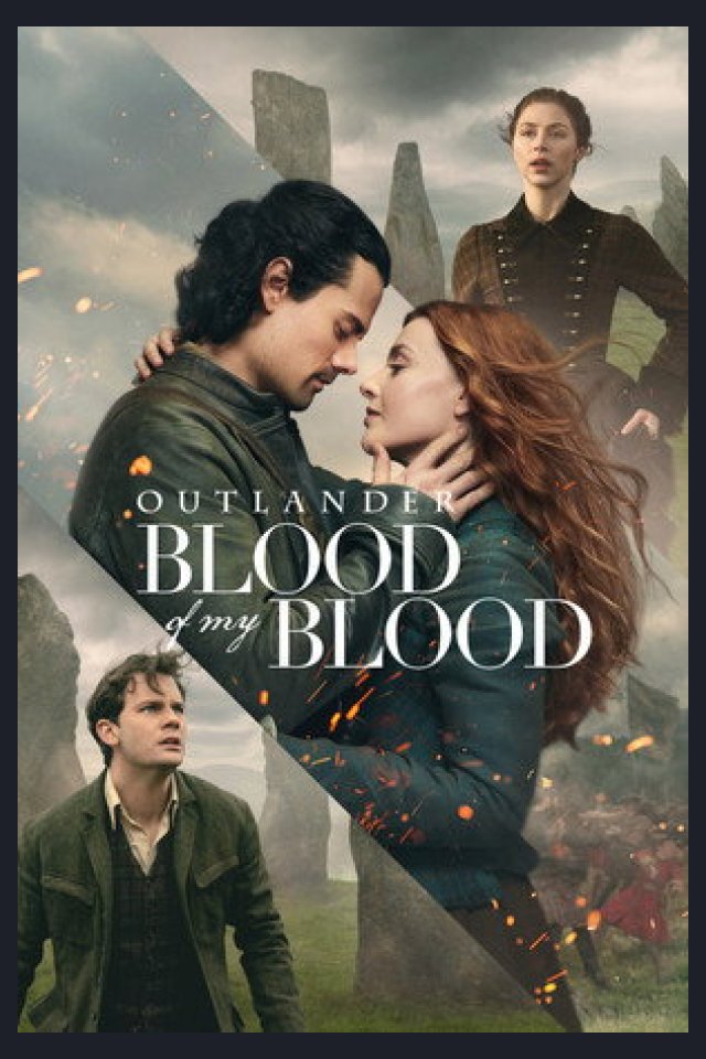 Locandina di Outlander: Blood of My Blood