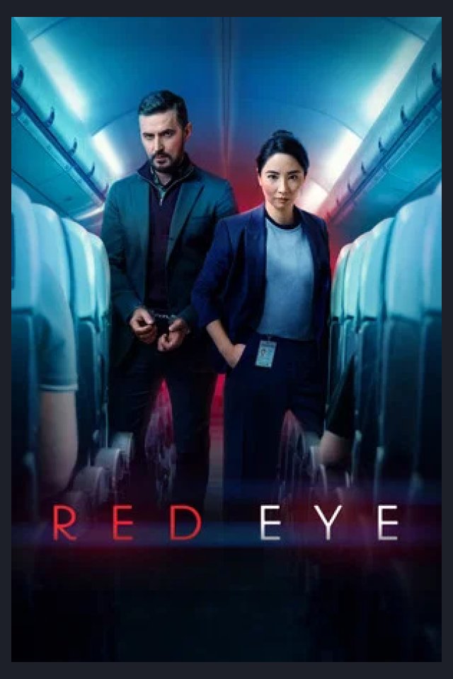 Locandina di Red Eye