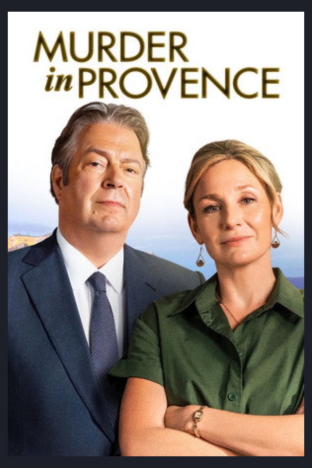 Locandina di Murder in Provence