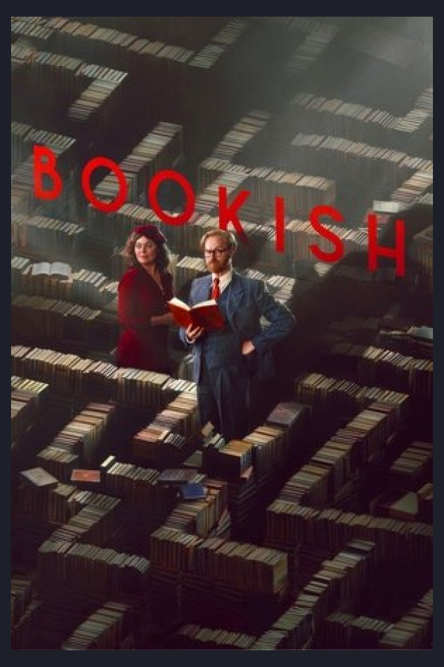 Locandina di Bookish