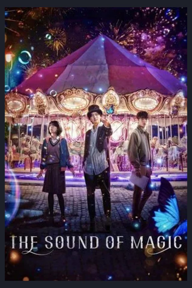 Locandina di The Sound of Magic