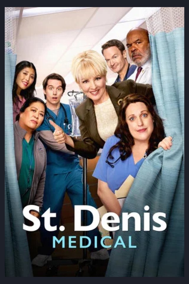 Locandina di St. Denis Medical