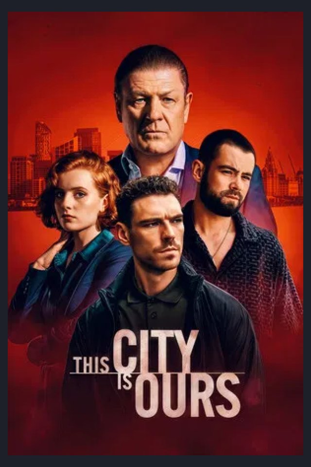 Locandina di This City Is Ours
