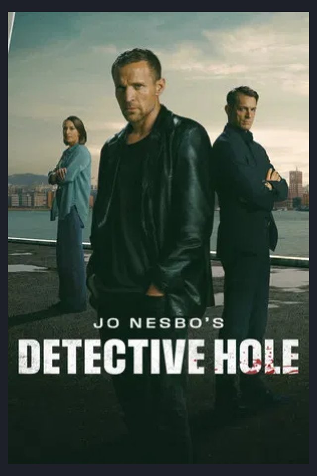Locandina di Jo Nesbø's Detective Hole