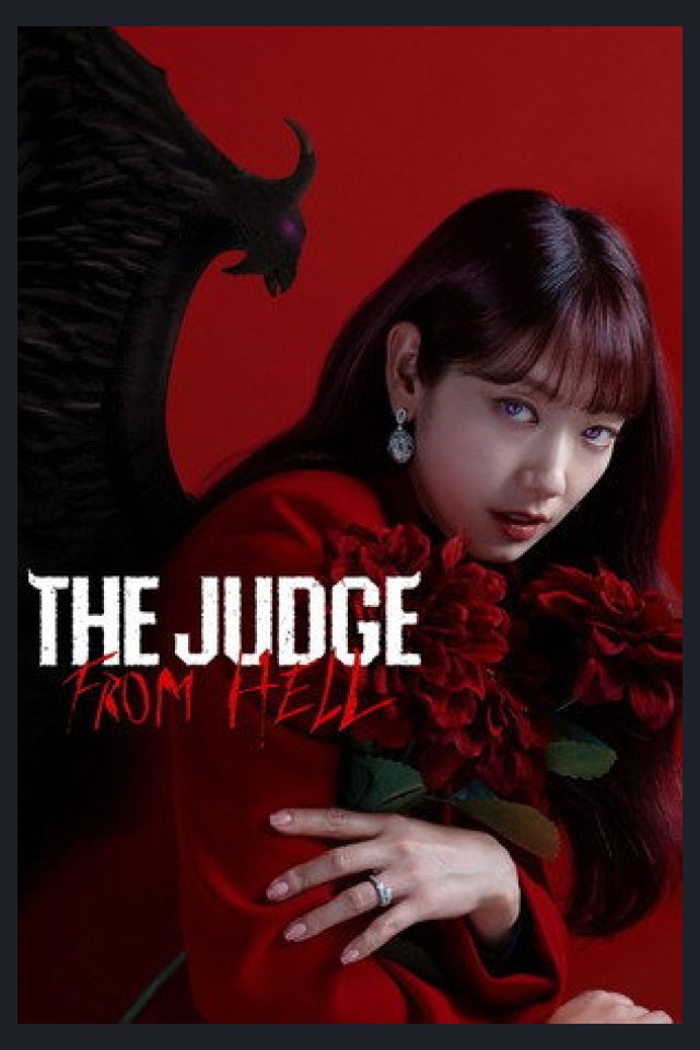 Locandina di The Judge from Hell