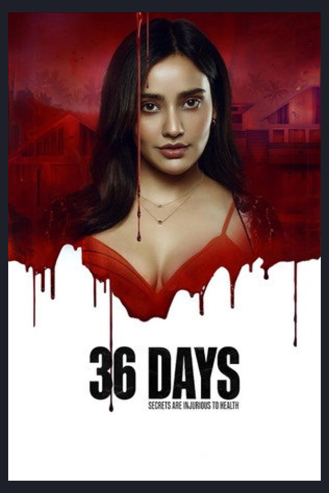 Locandina di 36 Days