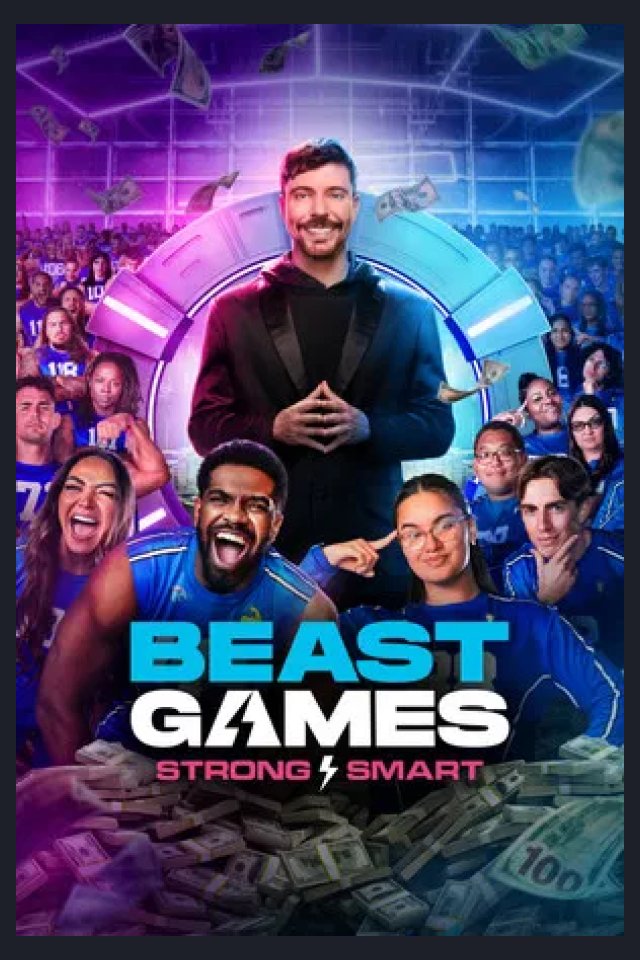 Locandina di Beast Games