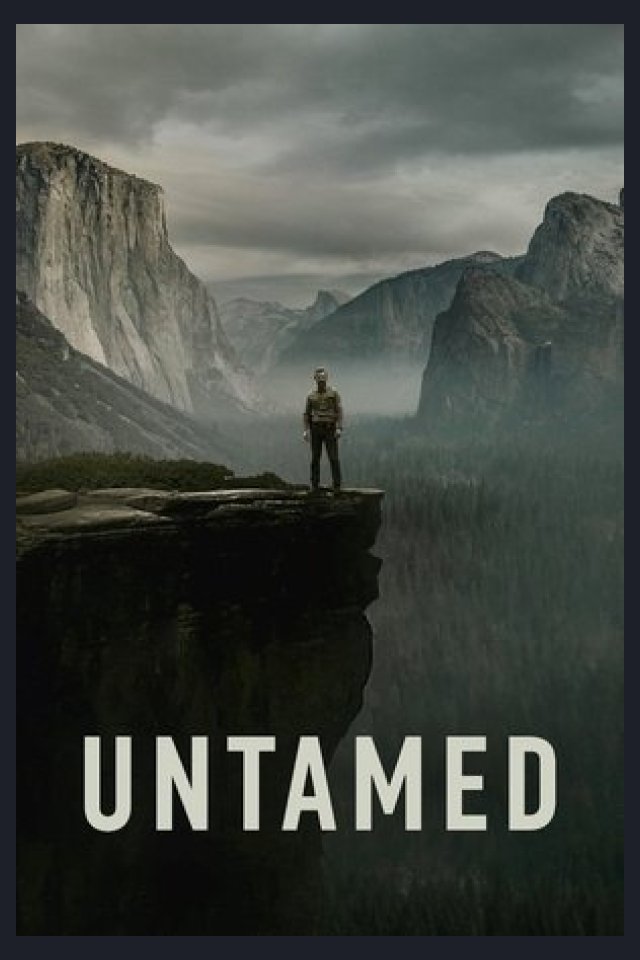 Locandina di Untamed