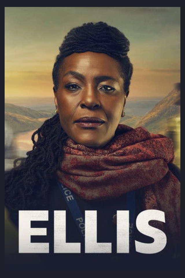 Locandina di Ellis