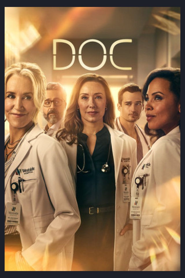 Locandina di Doc