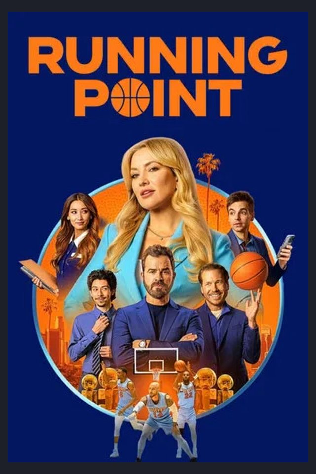 Locandina di Running Point