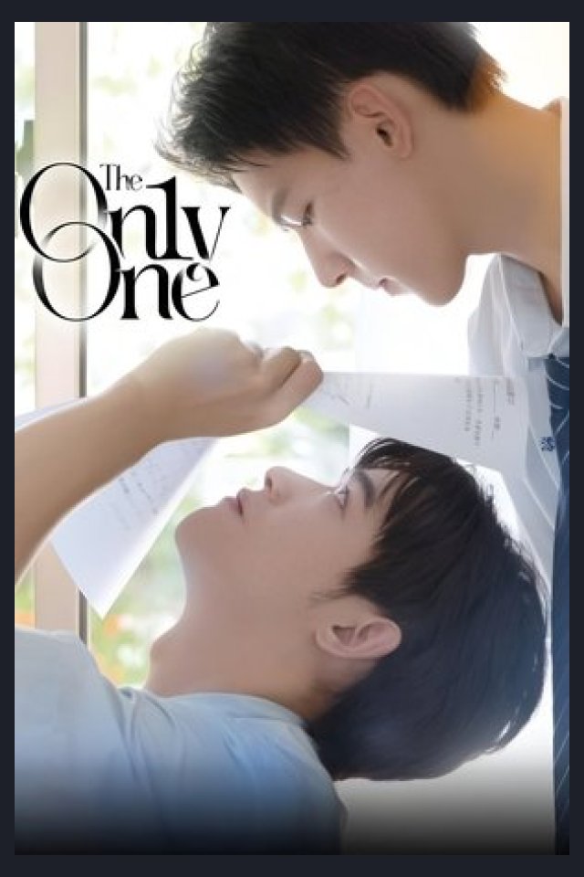 Locandina di The On1y One