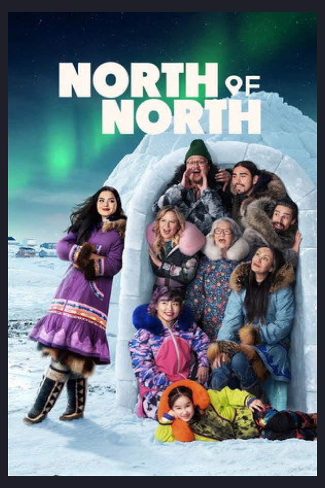 Locandina di North of North
