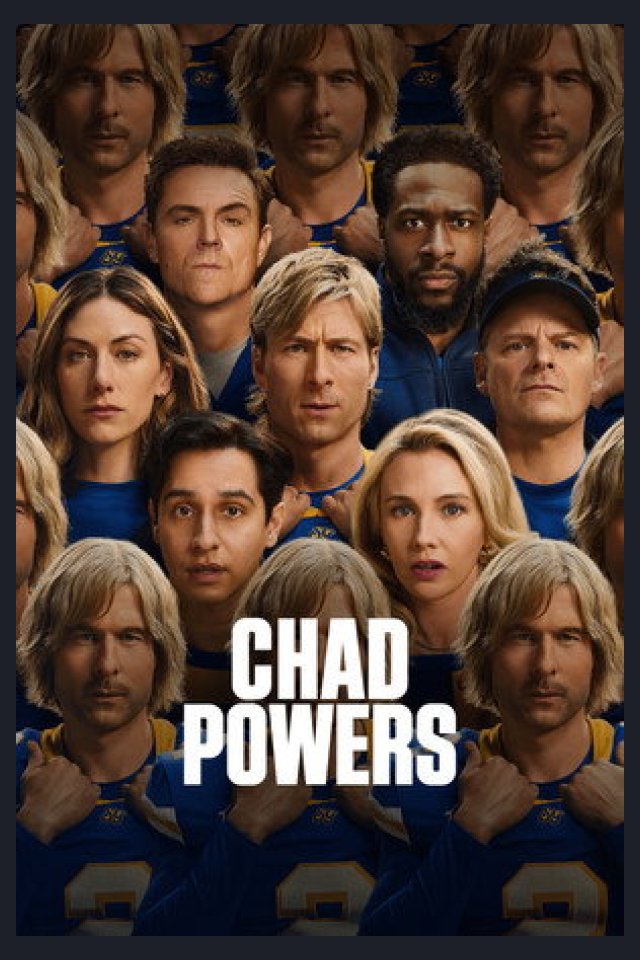 Locandina di Chad Powers