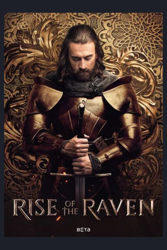 Locandina di Rise of the Raven