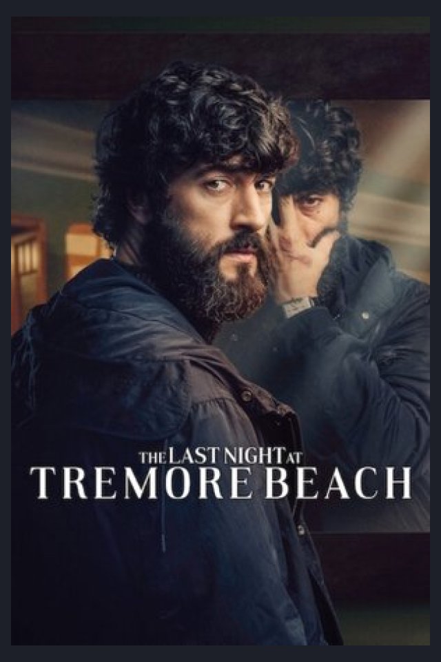 Locandina di The Last Night at Tremore Beach