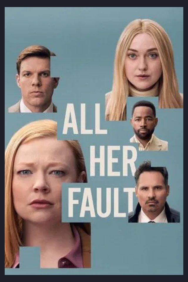 Locandina di All Her Fault