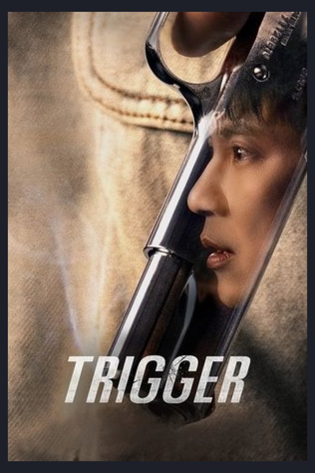 Locandina di Trigger (serie televisiva)