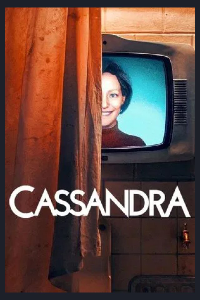 Locandina di Cassandra