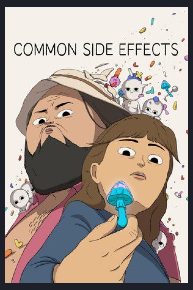 Locandina di Common Side Effects