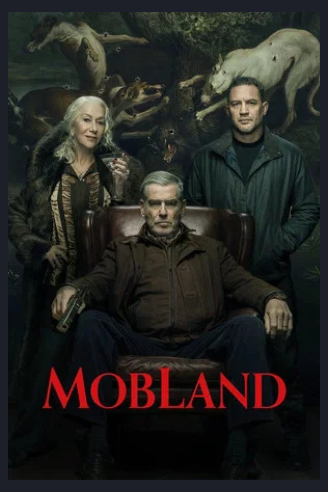 Locandina di MobLand