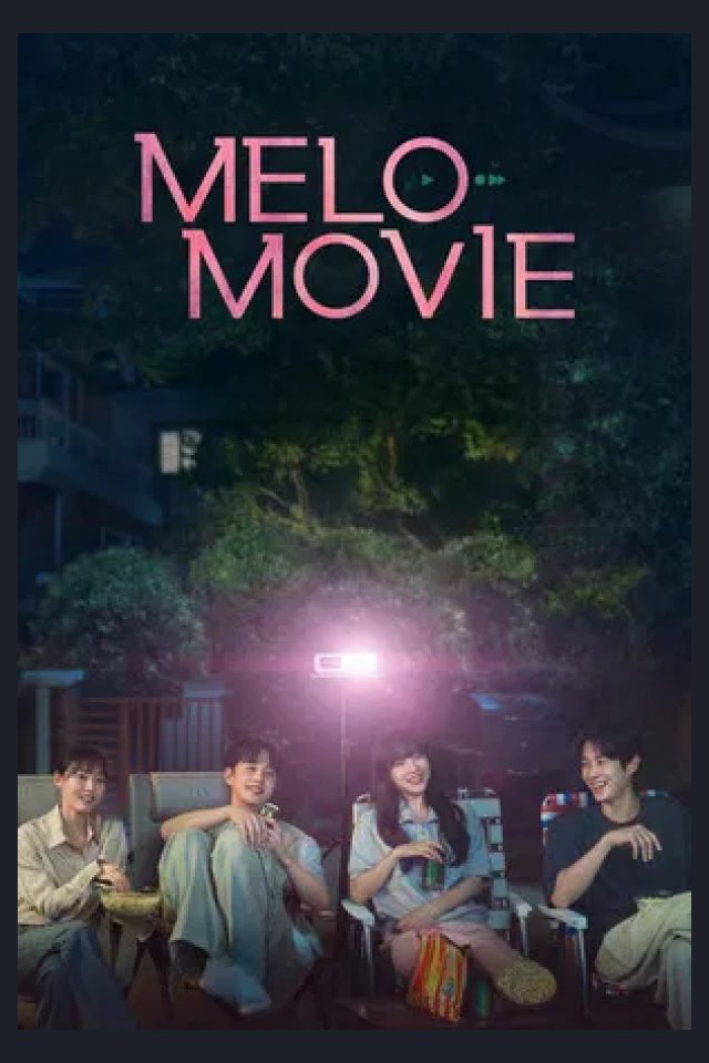 Locandina di Melo Movie