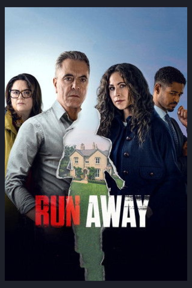 Locandina di Run Away