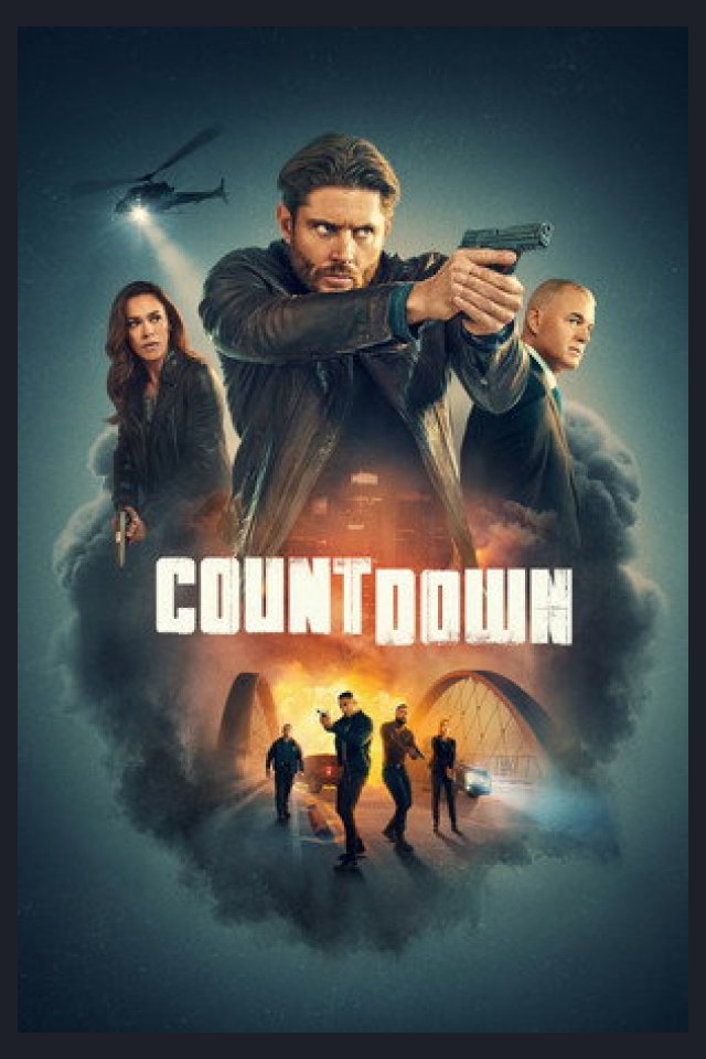 Locandina di Countdown (serie televisiva)