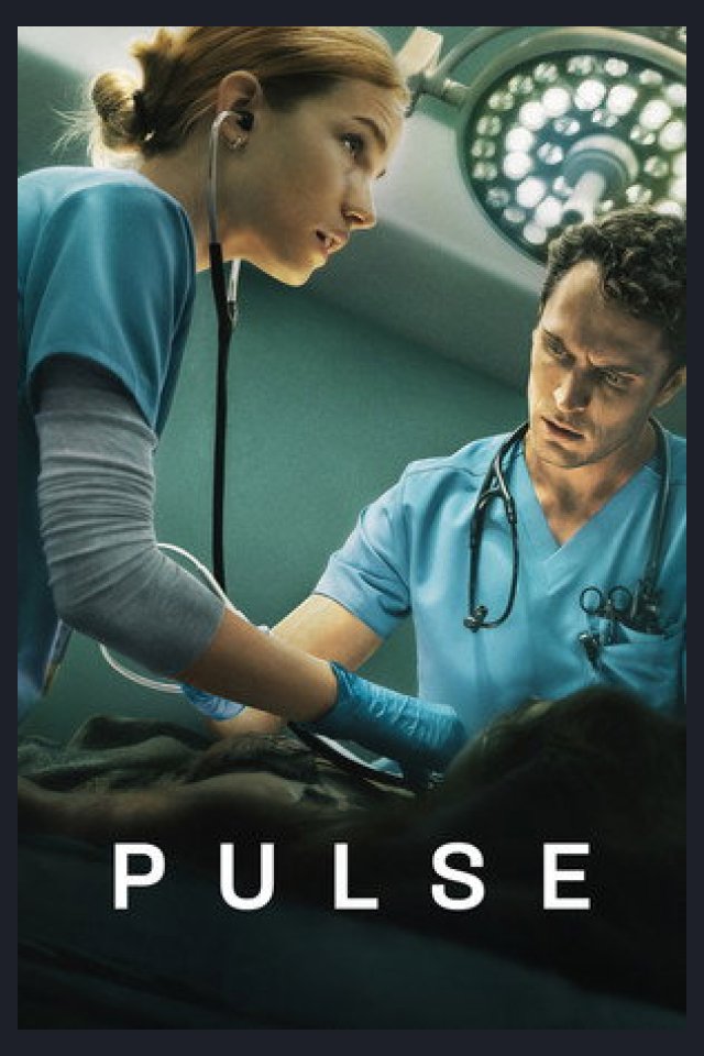 Locandina di Pulse