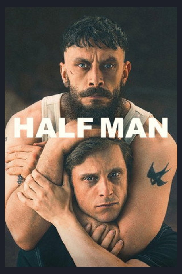 Locandina di Half Man