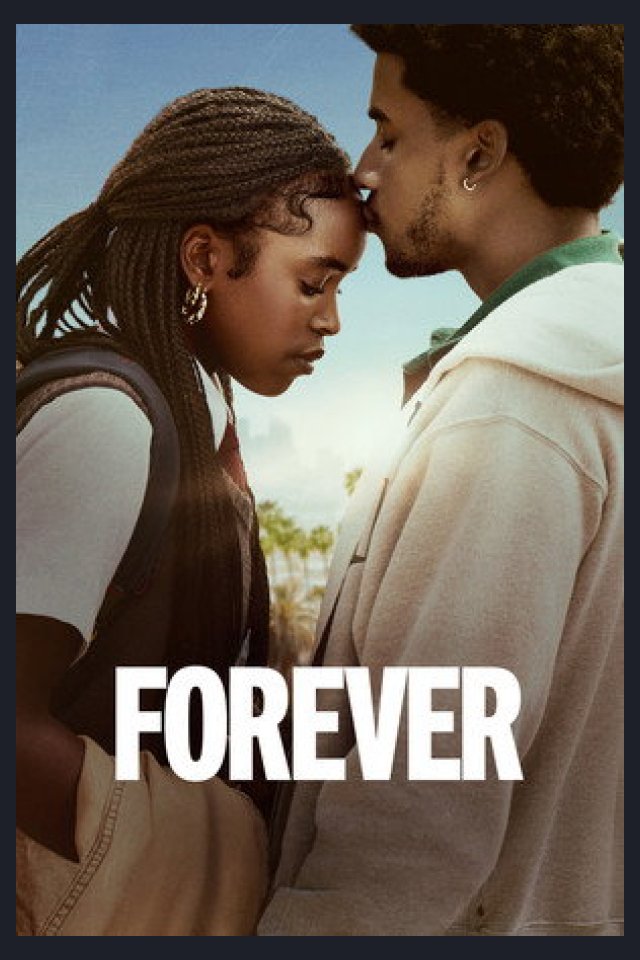 Locandina di Forever