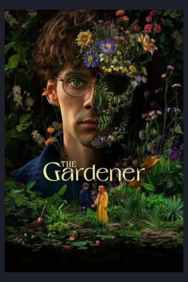 Locandina di Il giardiniere (miniserie televisiva)
