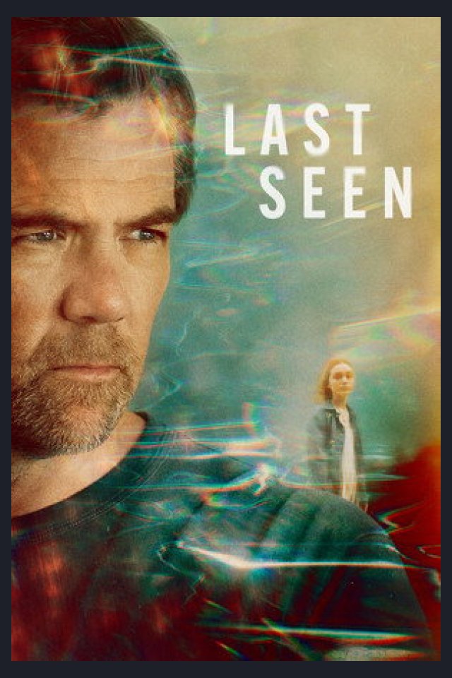 Locandina di Last Seen