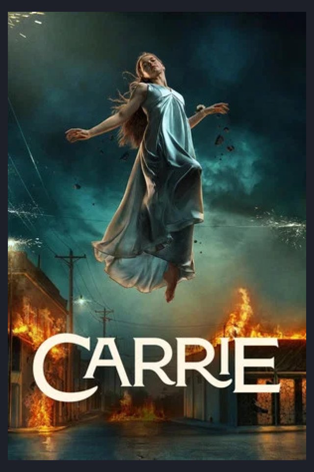 Locandina di Carrie