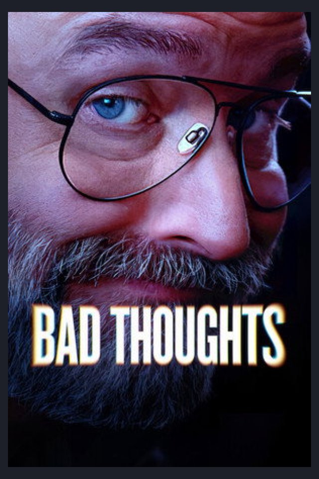 Locandina di Bad Thoughts