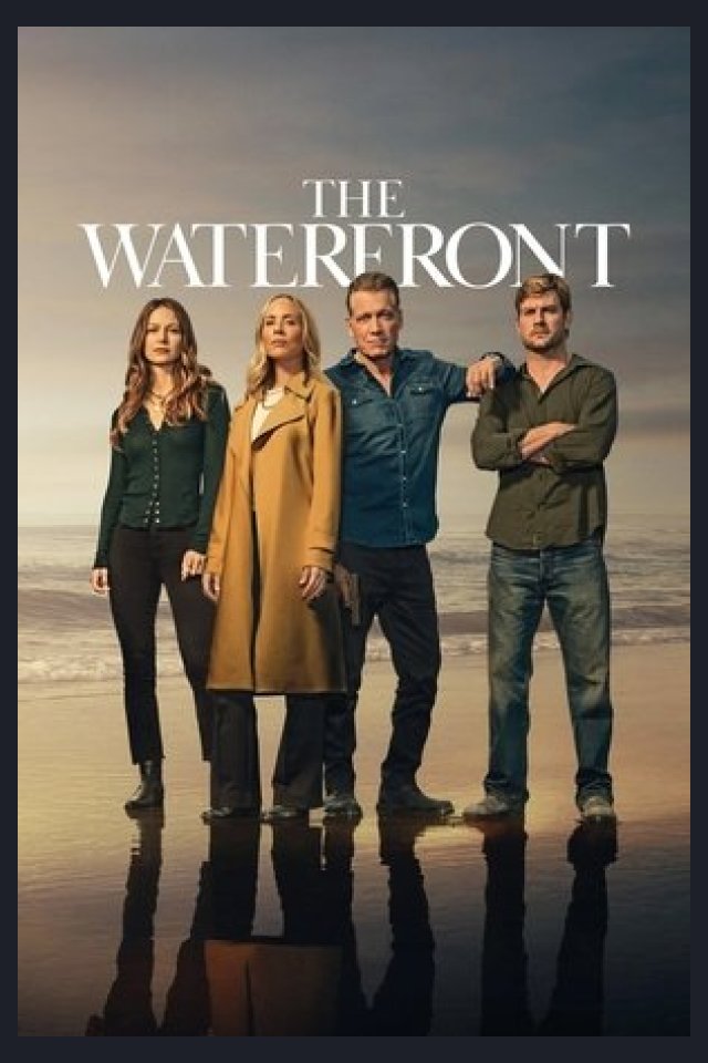 Locandina di The Waterfront