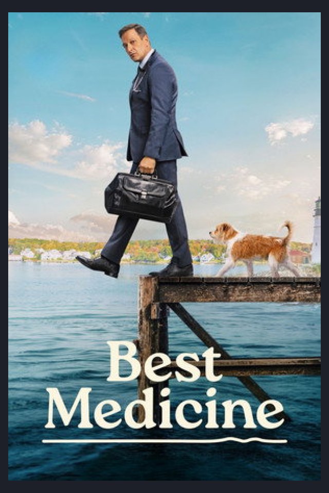 Locandina di Best Medicine