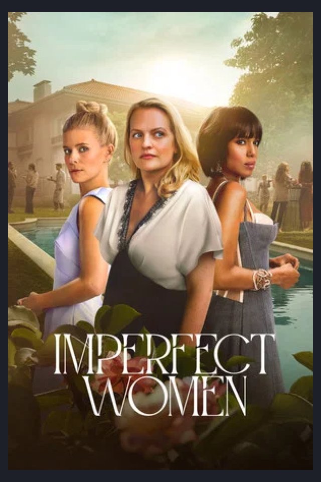 Locandina di Imperfect Women