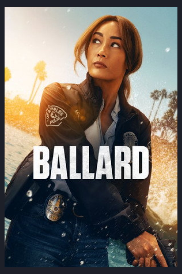 Locandina di Ballard