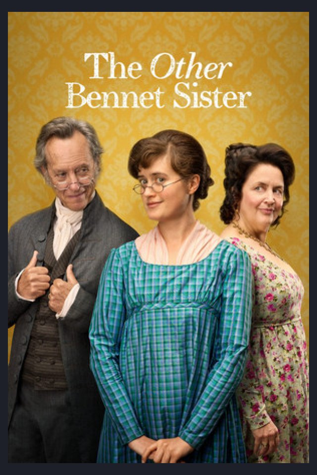 Locandina di The Other Bennet Sister - Orgoglio e riscatto